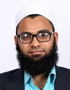 Md Shahrukh Anjum, Assistant Professor