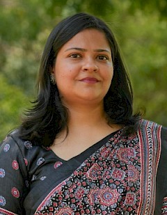 Rachna Mishra, Assistant Professor