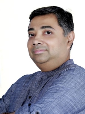 Aditya Ghosh, Speaker at Ahmedabad University