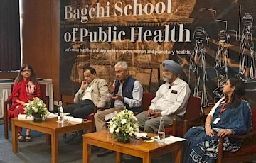 Panel Discussion: “Reducing the Burden of Non-communicable Disease”