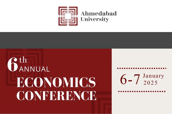 6th Annual Economics Conference