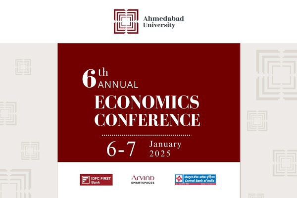 6th Annual Economics Conference