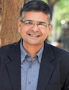 Parag Patel, Senior Associate Dean & Associate Professor | Ahmedabad University