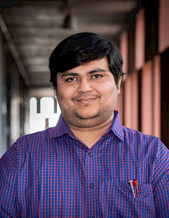 Nimit Thaker, Lecturer | Ahmedabad University