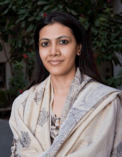 Vibha Tripathi, Assistant Professor | Ahmedabad University