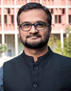 Kunal Mankodi, Senior Lecturer | Ahmedabad University