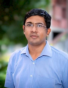 Siddhartha Saxena, Assistant Professor | Ahmedabad University