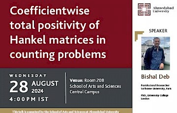 Coefficientwise Total Positivity of Hankel Matrices in Counting Problems