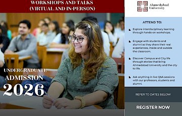 Undergraduate Admissions - Virtual Information Sessions