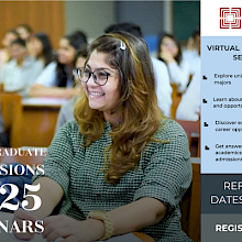 Undergraduate Admissions - Virtual Information Sessions