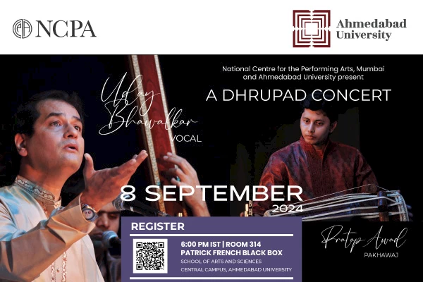 A Drupad Concert