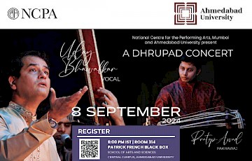 A Drupad Concert