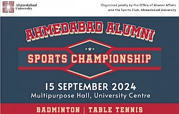 Ahmedabad Alumni Sports Championship