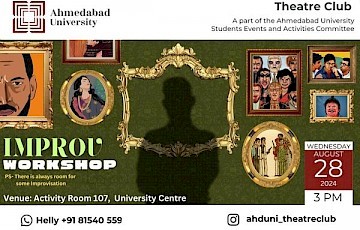Improv Workshop