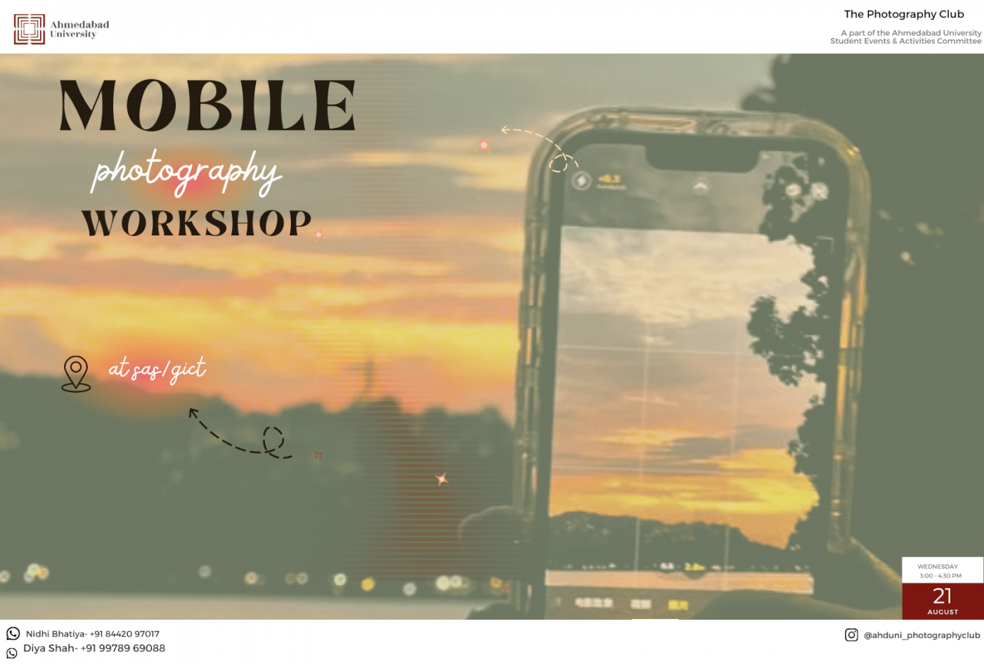 Mobile Photography Workshop