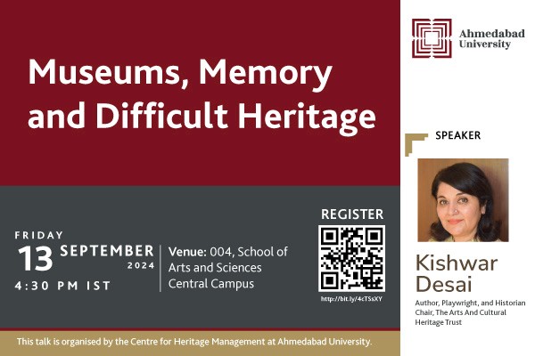 Museums, Memory and Difficult Heritage