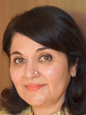 Kishwar Desai