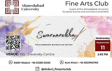 Swarnrekha: The Glimmering Watercolor Edition