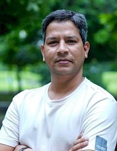 Shashi Kant Shankar, Assistant Professor