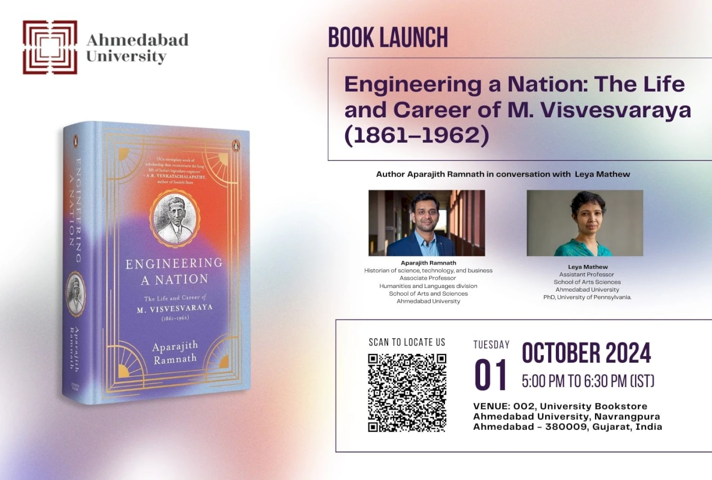 Engineering a Nation: The Life and Career of M. Visvesvaraya (1861–1962)