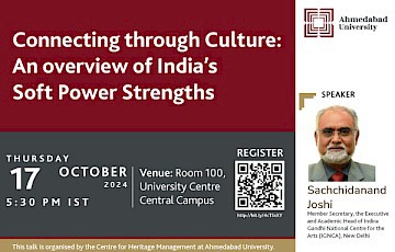 Connecting through Culture: An overview of India’s Soft Power Strengths