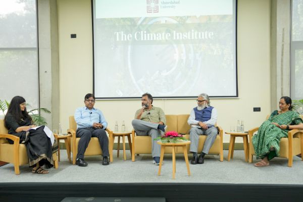 The Climate Institute: Addressing Key National and Global Climate Challenges