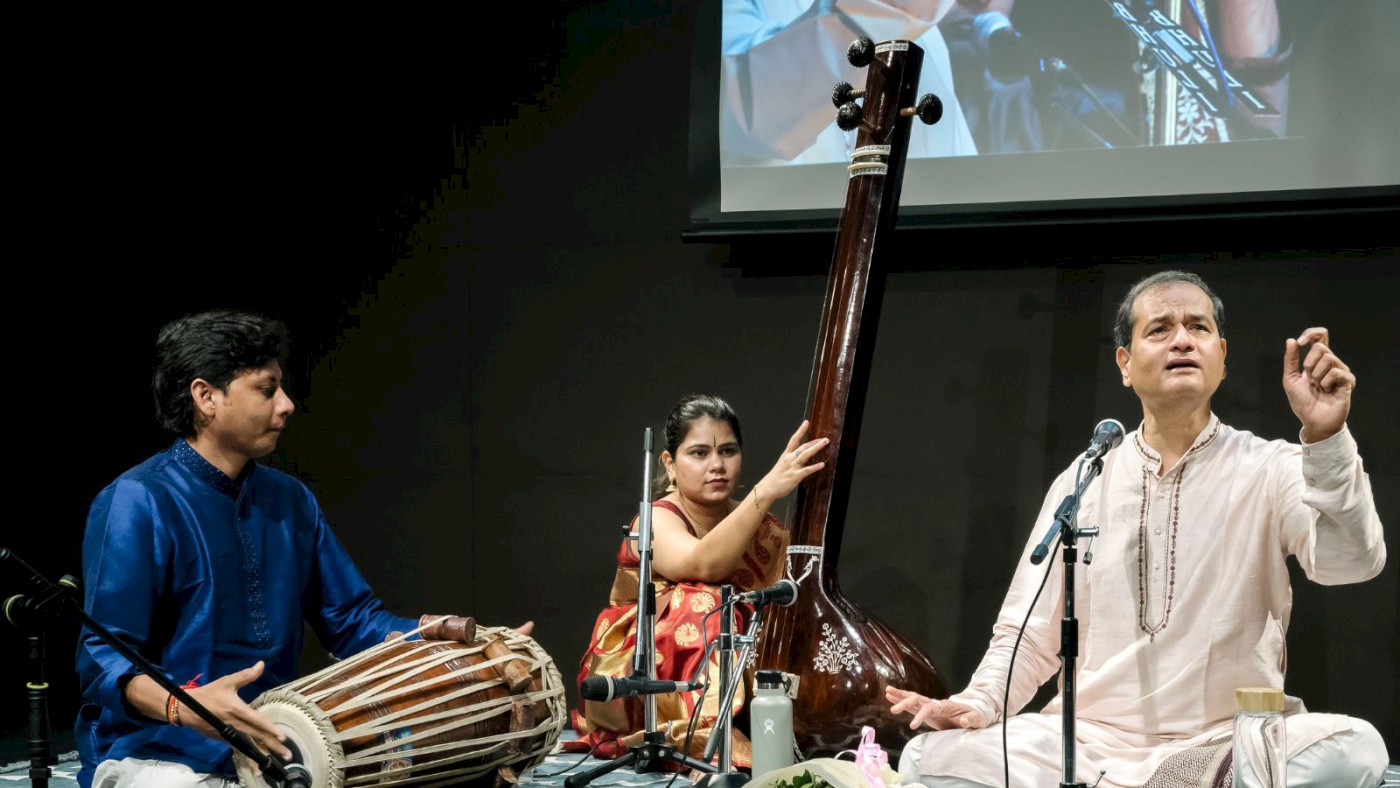 Dual Degree in Integrated Arts Programme at Ahmedabad University