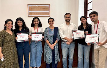 Ahmedabad University's Big Win at the MSIM Global Case Competition