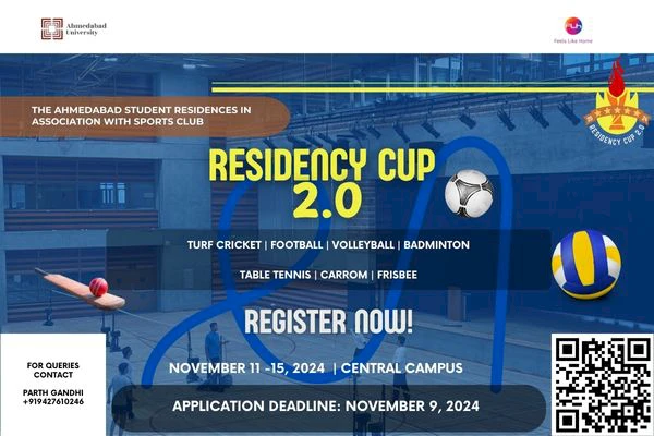 Residency Cup 2.0