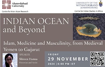 Islam, Medicine and Masculinity, from Medieval Yemen to Gujarat