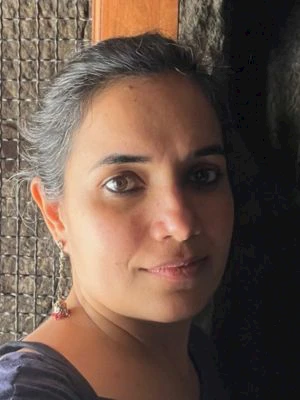 Khusdeep Kaur Malhotra, Speaker at Ahmedabad University