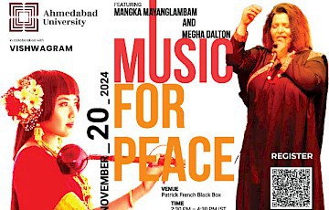 Music for Peace: Call of Manipur