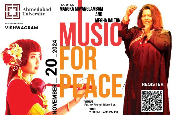 Music for Peace: Call of Manipur