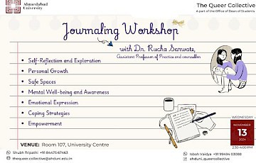 Journaling Session