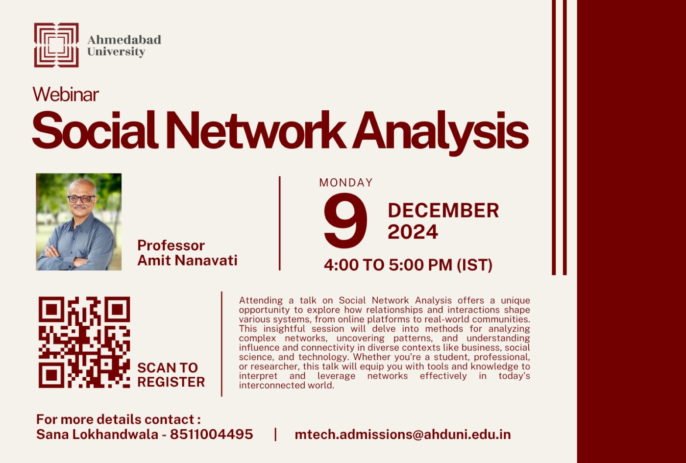 Social Network Analysis