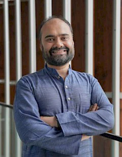 Neelanjan Sircar, Associate Professor