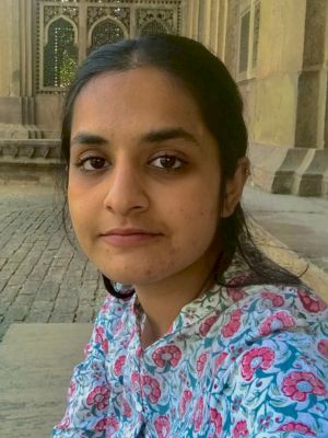 Ayesha Sheth, Assistant Professor