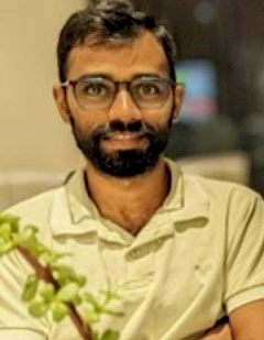 Pramath Anamby, Assistant Professor