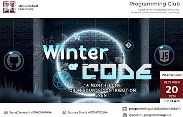 Winter of Code