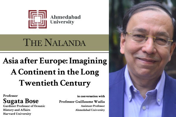 Asia after Europe: Imagining A Continent in the Long Twentieth Century