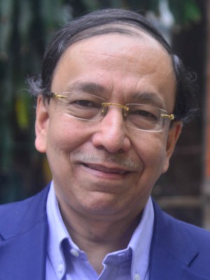 Sugata Bose, Speaker at Ahmedabad University