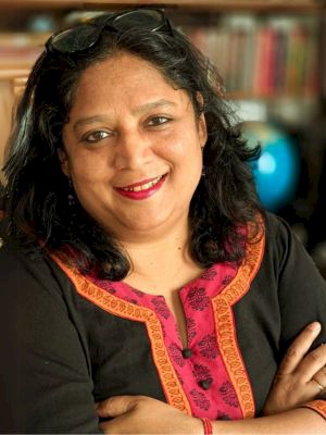 Aparna Vaidik, Speaker at Ahmedabad University