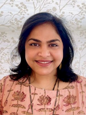 Iva Patel, Speaker at Ahmedabad University