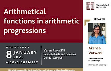 Arithmetical Functions in Arithmetic Progressions