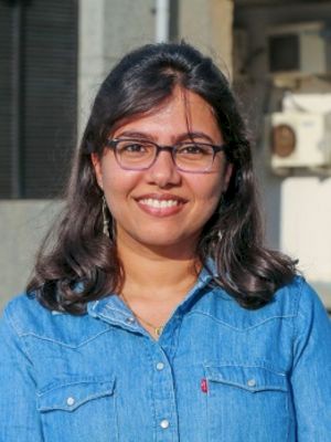 Akshaa Vatwani, Speaker at Ahmedabad University