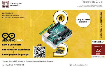 Arduino UNO Workshop