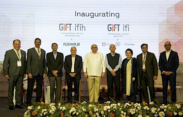 GIFT IFI Inauguration