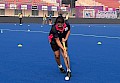 Sonia Bathla Assistant Technical Delegate  at Hero Hockey India League at Ranchi