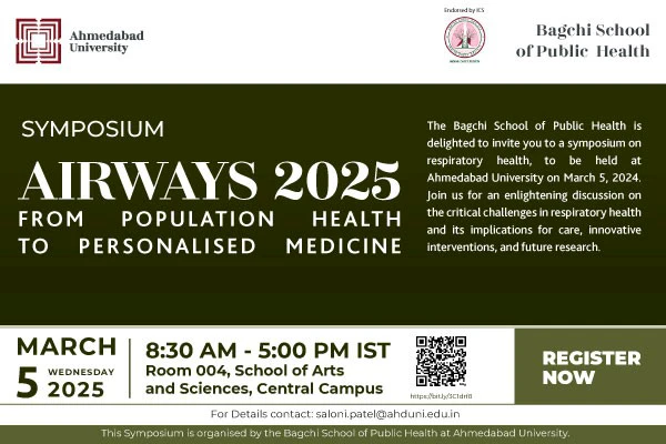 AIRWAYS 2025: From Population Health to Personalised Medicine