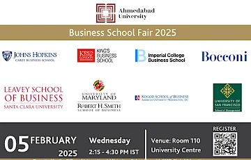 Business School Fair 2025